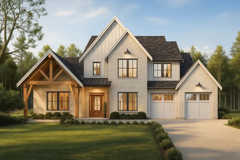 Architectural Design and Drawings