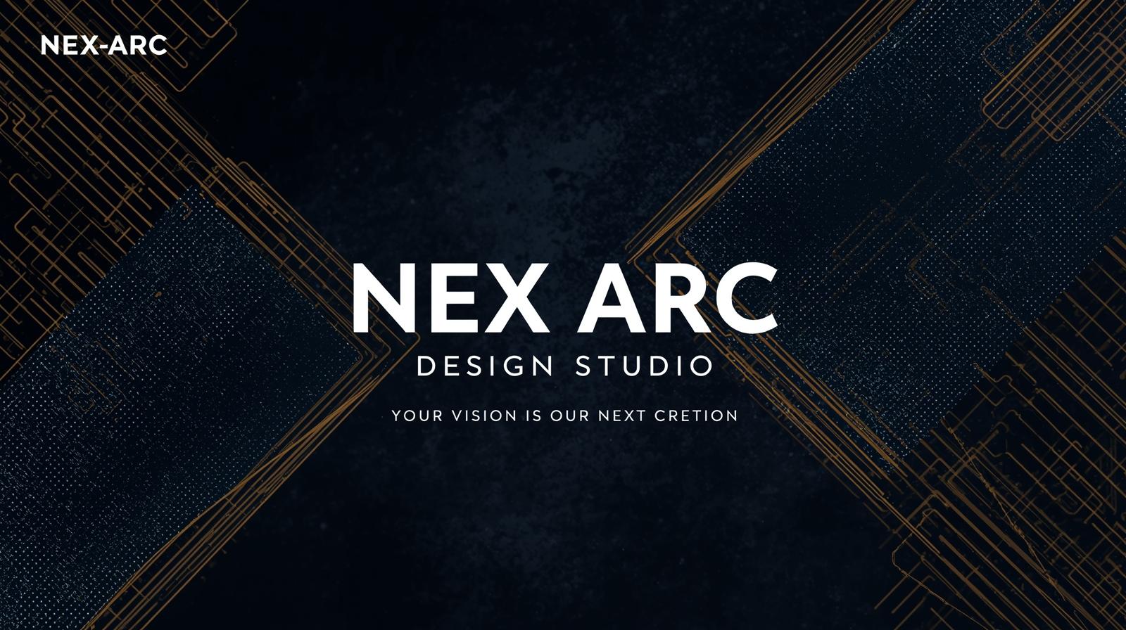 Nex Arc | Architecture, Engineering & Design Solutions